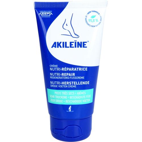 Akileine Nutri-Repair Regenerations-Fusscreme 75 ml ASEPTA bei onfy.de kaufen 19375671