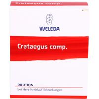 Crataegus Comp. null