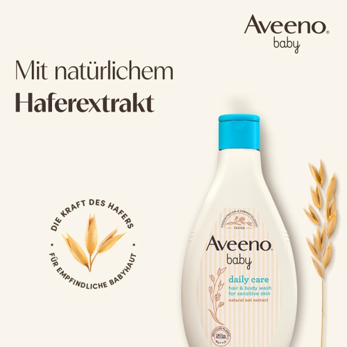 Aveeno Baby Daily Care Seifenfrei Duschgel+shampoo 250 ml Kenvue Germany GmbH (OTC) bei onfy.de kaufen 19899629
