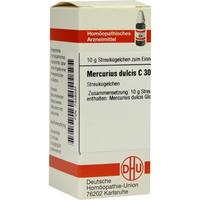Mercurius Dulcis C30 null