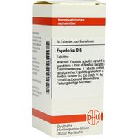 Espeletia D 6 null