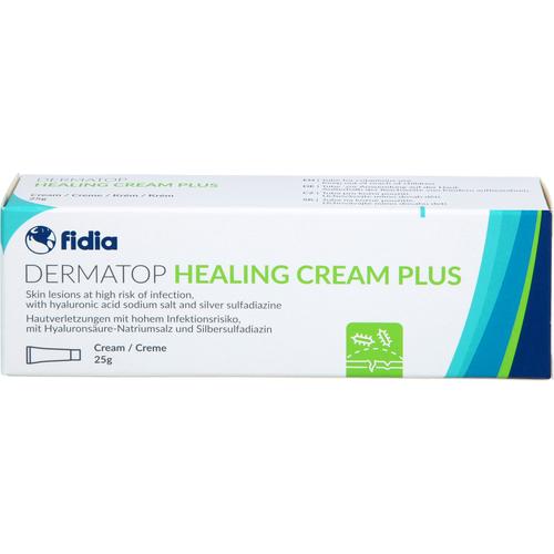 Dermatop Healing Cream Plus 25 g Fidia Pharma bei onfy.de kaufen 19513630