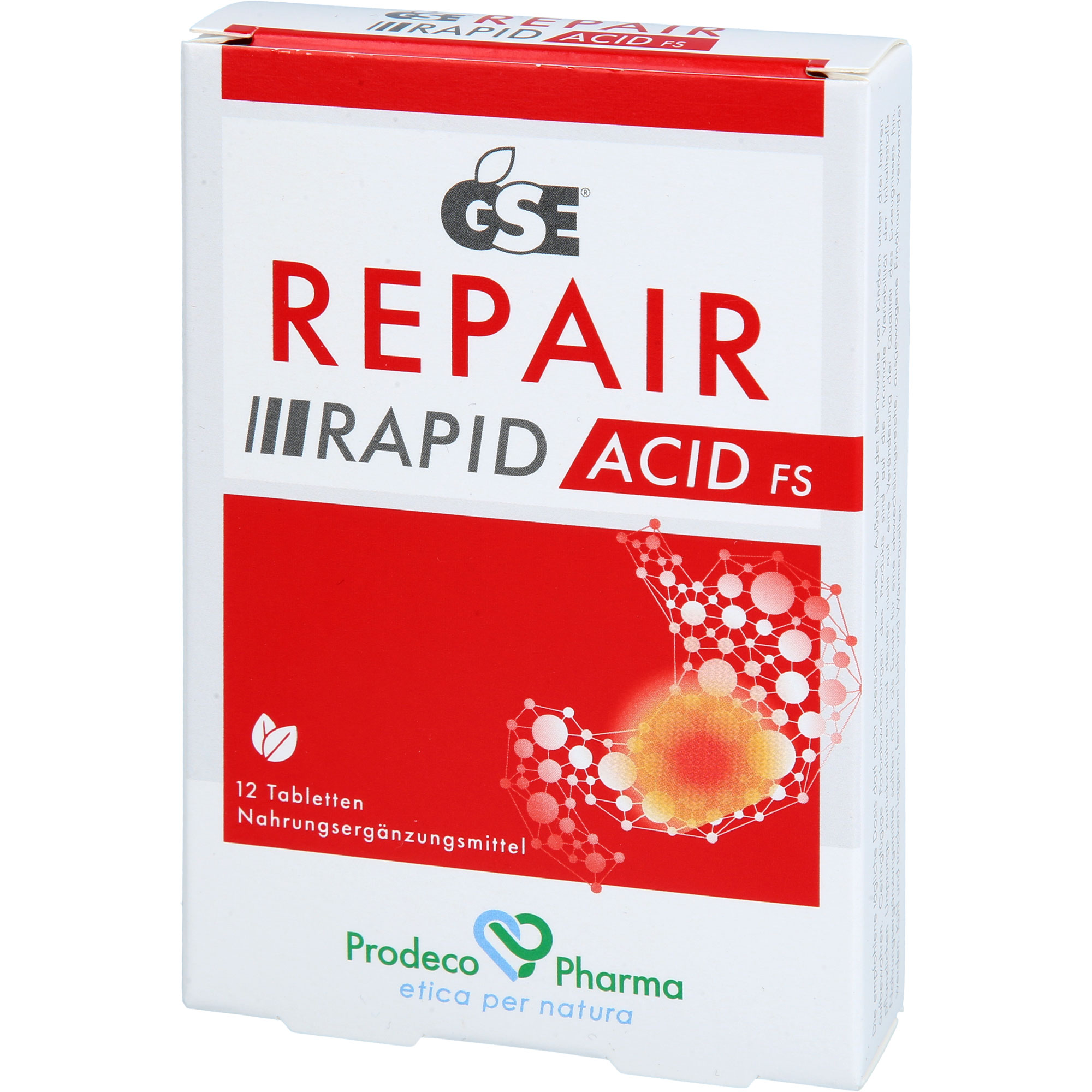 Gse Repair Rapid Acid Fs 12 St Prodeco Pharma Deutschland bei onfy.de kaufen 20005608