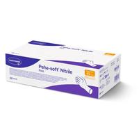 Peha-Soft Nitrile Fino Unters.handsch.xs Unst.pfr.