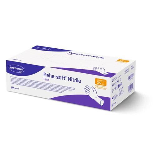 Peha-Soft Nitrile Fino Unters.handsch.xs Unst.pfr. 150 St PAUL HARTMANN bei onfy.de kaufen 03539343