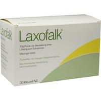 Laxofalk 10G Pulver Z.herst.e.lösung Z.einnehmen null