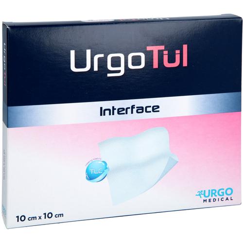 Urgotül 10x10 cm Wundgaze 25 St B2B Medical bei onfy.de kaufen 19747977
