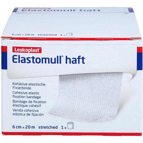 Elastomull Haft 6 cmx20 M Fixierbinde 1 St kohlpharma bei onfy.de kaufen 19134625