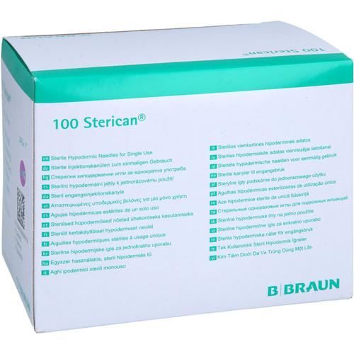 Sterican 24G 25 Mm Einmalkanüle 100 St B. Braun Melsungen bei onfy.de kaufen 18746415