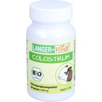 Colostrum Bio 800 mg/Tg null