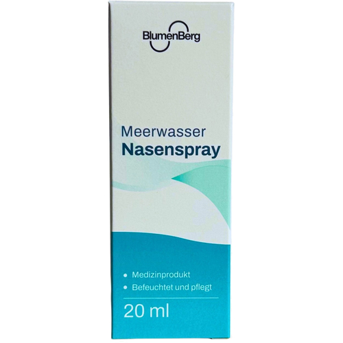 Blumenberg Meerwasser Nasenspray 20 ml Pharma Aldenhoven bei onfy.de kaufen 20058728