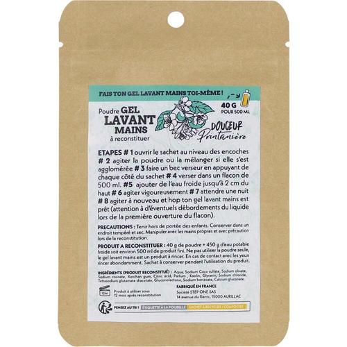 Handseife Pulver Süßer Frühling Step One 40 g DON DANDREA DEUTSCHLAND bei onfy.de kaufen 16937967