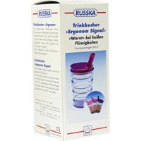 Trinkbecher Ergonom Grün null