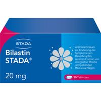 Bilastin Stada 20 mg Tabletten null
