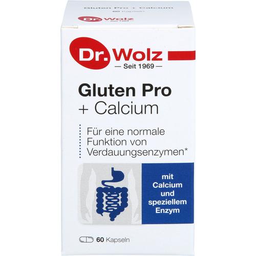 Gluten pro + Calcium 60 St Dr. Wolz Zell bei onfy.de kaufen 19875066