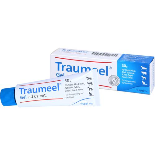 Traumeel Gel Ad Us Vet 50 g Biologische Heilmittel Heel Gmbh bei onfy.de kaufen 00833912