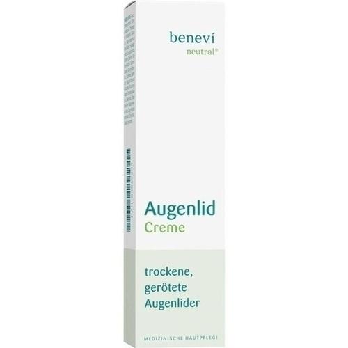 Benevi Neutral Augenlid-Creme 15 ml Dermaportal dp bei onfy.de kaufen 03069239