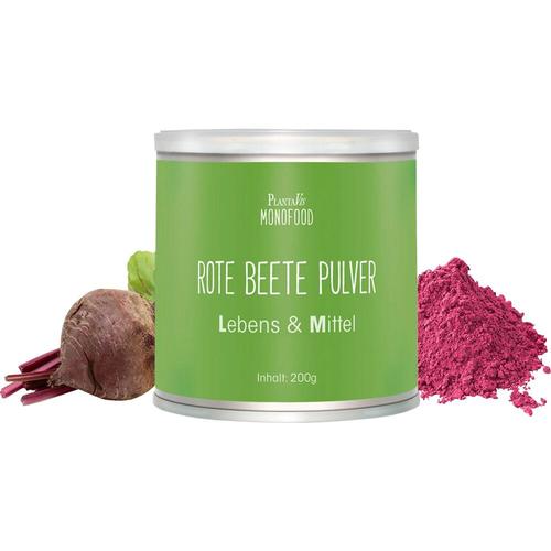 Rote Beete Pulver 200 g PlantaVis bei onfy.de kaufen 11863431