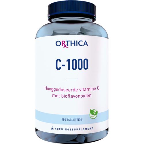 Orthica C-1000 180 St Supplementa bei onfy.de kaufen 04993966