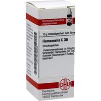 Hamamelis C30 null