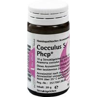 Cocculus S Phcp null