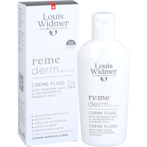 Widmer Remederm Dry Skin Creme Fluid Op 200 ml LOUIS WIDMER bei onfy.de kaufen 18442402