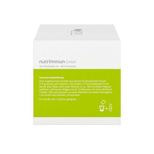 Mybiotik Life+ Kombipackung 30 x 1.5G + 60 Kapseln 1 St nutrimmun bei onfy.de kaufen 16537481