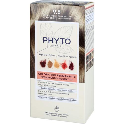 Phytocolor 9.8 S Hel Beige 1 St Laboratoire Native Deutschland bei onfy.de kaufen 18428141