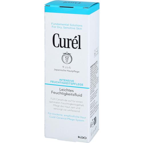 Curel Leichtes Feuchtigkeitsfluid 120 ml Guhl Ikebana bei onfy.de kaufen 19294458