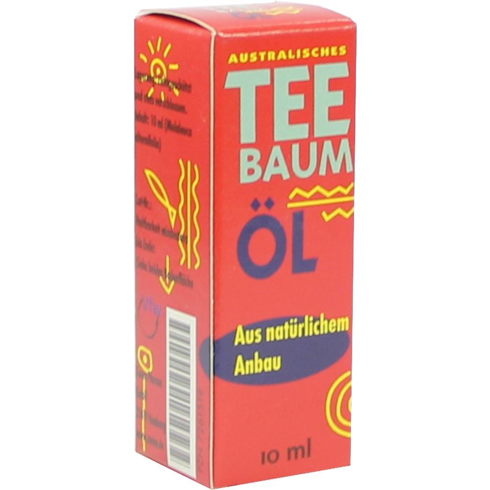 Teebaumöl Hautrein null