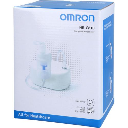 Omron Ne-C810 (neb-C810-E) Kompressor-Inhal.gerät 1 St HERMES Arzneimittel bei onfy.de kaufen 19134861