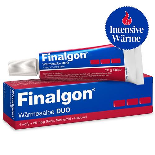 Finalgon Wärmesalbe Duo 20 g Zentiva Pharma bei onfy.de kaufen 13868823