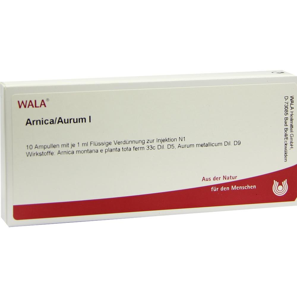 Arnica/Aurum I null