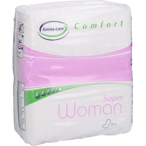 Forma Care Woman Super S 20 St unizell Medicare bei onfy.de kaufen 06772815
