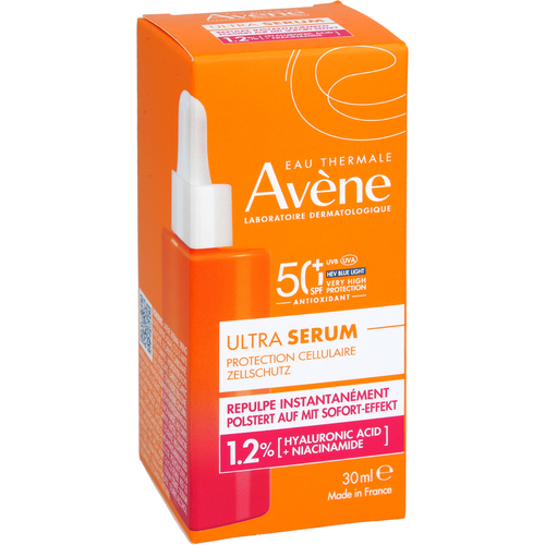 Avene Ultra Serum Aufpolsternd SPF 50+ 30 ml PIERRE FABRE DERMO KOSMETIK bei onfy.de kaufen 19906387