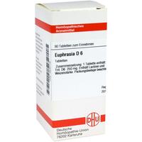 Euphrasia D 6 null