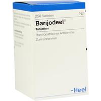 Barijodeel null