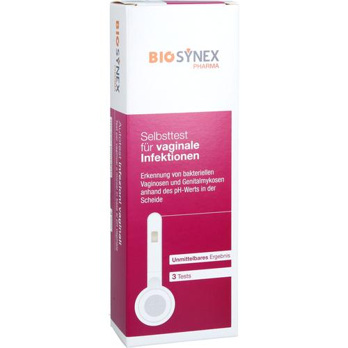 Selbsttest für Vaginale Infektionen 1x3 St MedGoNET bei onfy.de kaufen 19993334