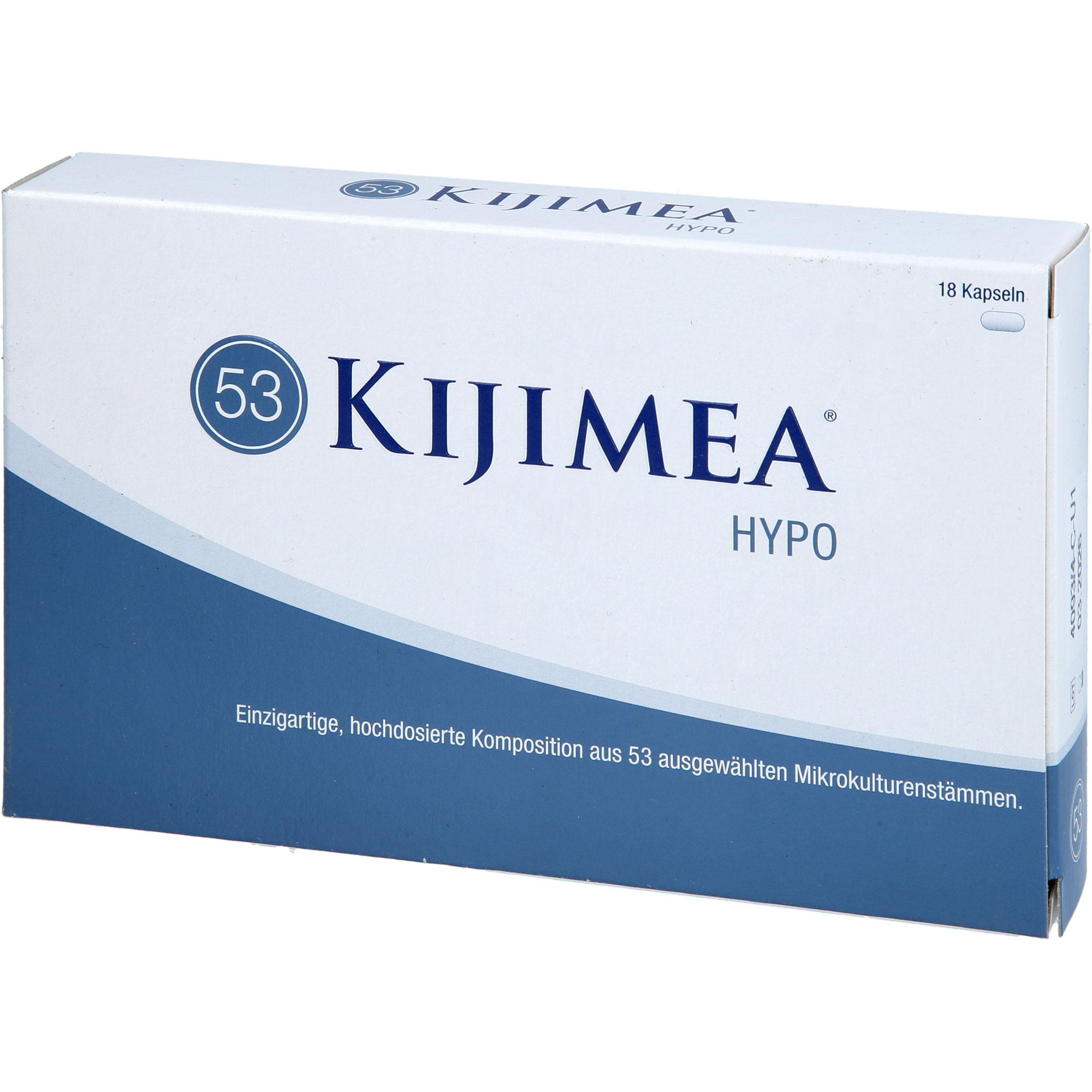 Kijimea Hypo 18 St Synformulas bei onfy.de kaufen 19476366
