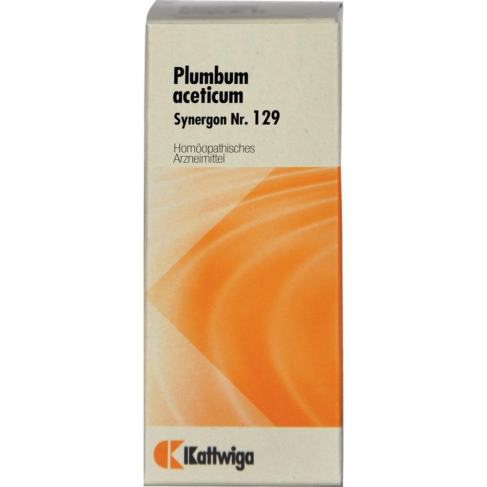 Synergon Kompl Plumb A 129 null