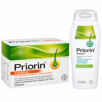 Für Frauen: 3 Monate Priorin + Priorin Shampoo 2037827033049