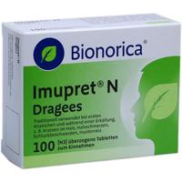 Imupret N Dragees null