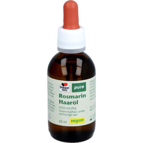 Doppelherz Rosmarin Haaröl Pure 50 ml Queisser Pharma bei onfy.de kaufen 19288506
