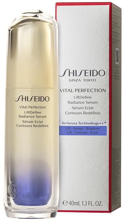 Shiseido Vital Perfection LiftDefine Radiance Gesichtsserum 40 ml Shiseido Group bei onfy.de kaufen 0768614168713