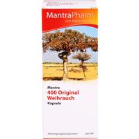 Mantra 400 Original Weihrauch Kapseln