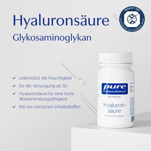 Pure Encapsulations Hyaluronsäure 30 St pro medico bei onfy.de kaufen 10756420