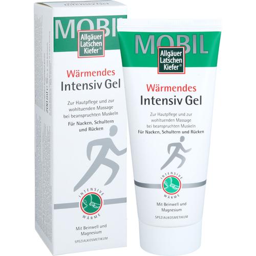 Allgäuer Latschenkiefer Wärmendes Intensiv Gel 200 ml Dr. Theiss Naturwaren bei onfy.de kaufen 19687330