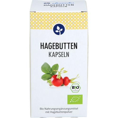 Hagebutten 400 mg Bio Kapseln Vegan 120 St Aleavedis Naturprodukte bei onfy.de kaufen 19479318