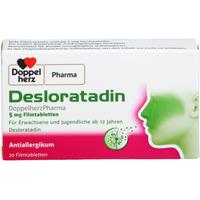 Desloratadin Doppelherzpharma 5 mg