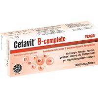 Cefavit B-Complete null